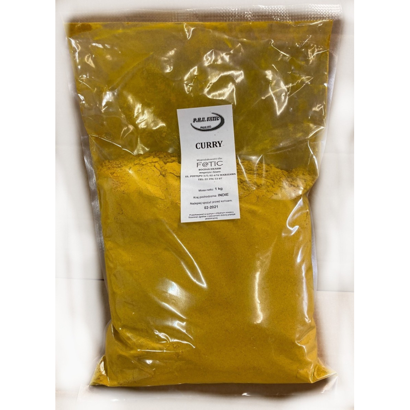 Curry - 1 kg Curry - 1 kg