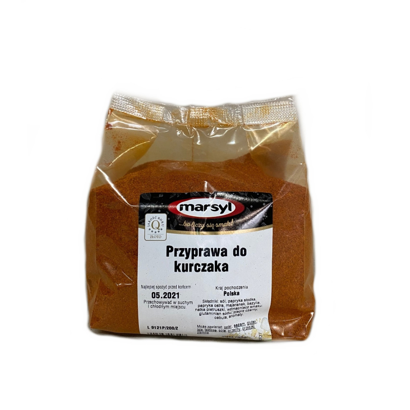 Przyprawa do kurczaka CATER - 1 kg