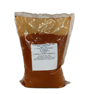 Papryka ostra z wędzonką | Hurtownia artykułów spożywczych FATIC