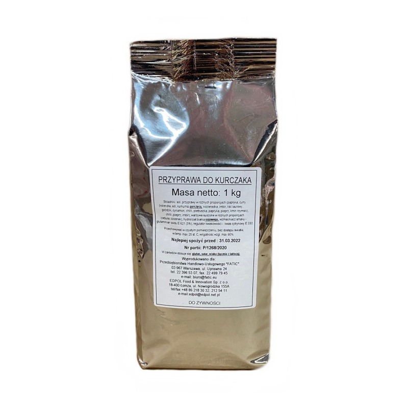 Przyprawa do kurczaka - 1 kg
