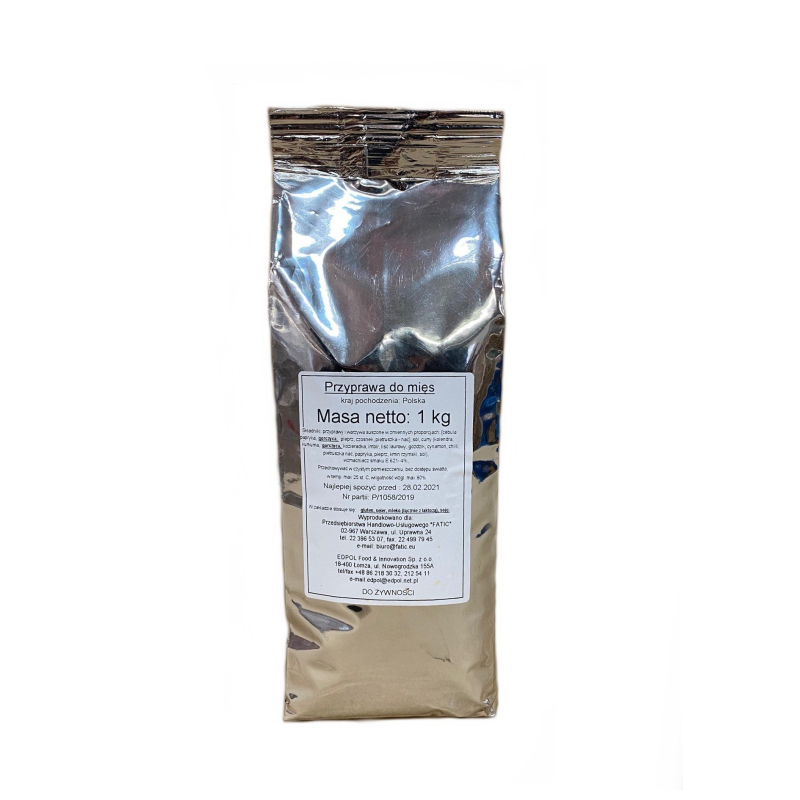 Przyprawa do mięs - 1 kg
