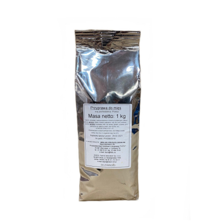 Przyprawa do mięs op - 1kg | Hurtownia artykułów spożywczych FATIC