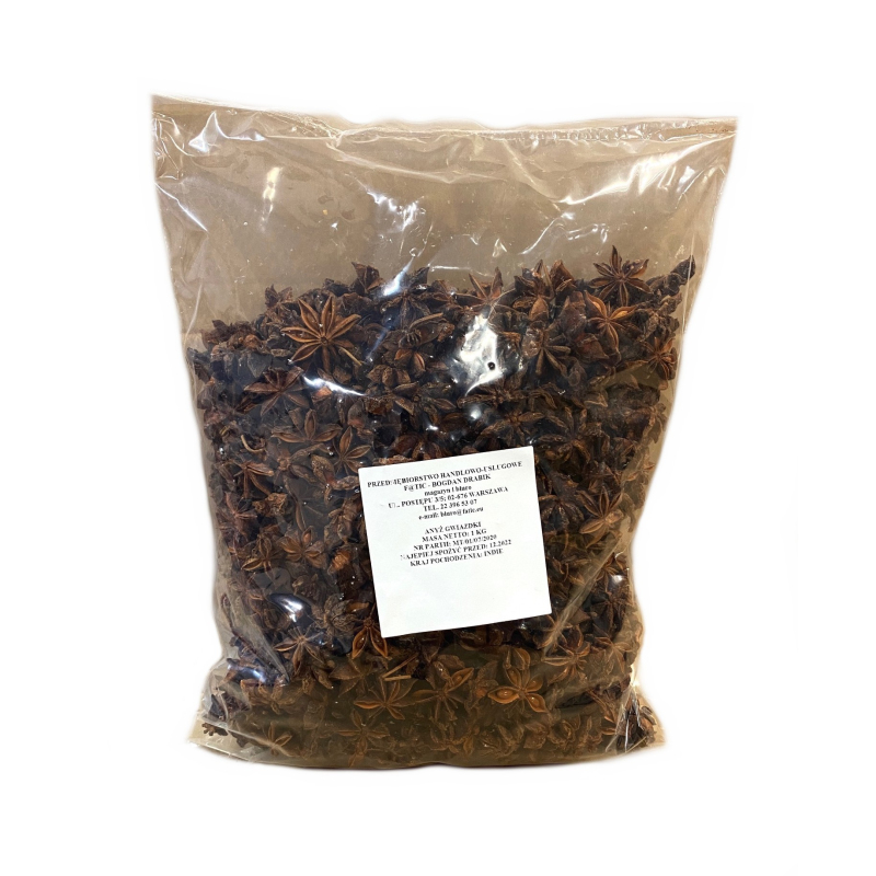 Anyż gwiazda - 1 kg