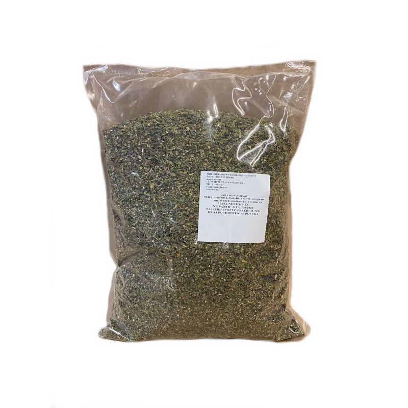 Zioła prowansalskie - 1 kg Zioła prowansalskie - 1 kg