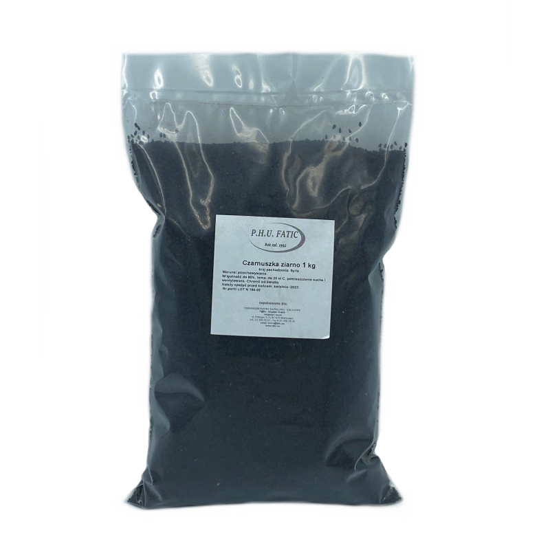 Czarnuszka - 1kg Czarnuszka - 1kg