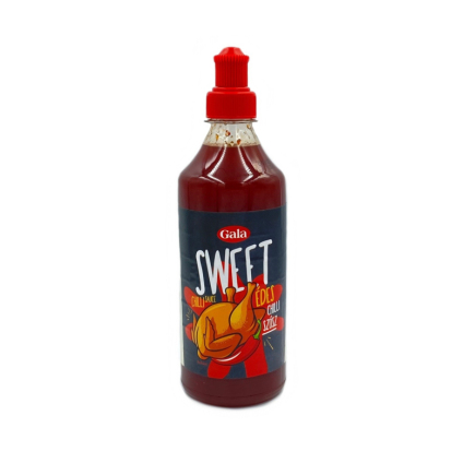 Sos gala sweet chili 500ml | Hurtownia artykułów spożywczych FATIC