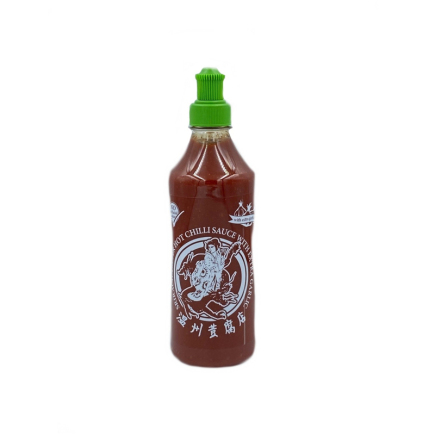 Sos sriracha extra czosnek (super ostry)