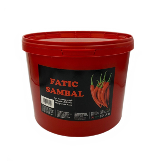 Sambal Fatic, niska cena | Hurtownia artykułów spożywczych FATIC