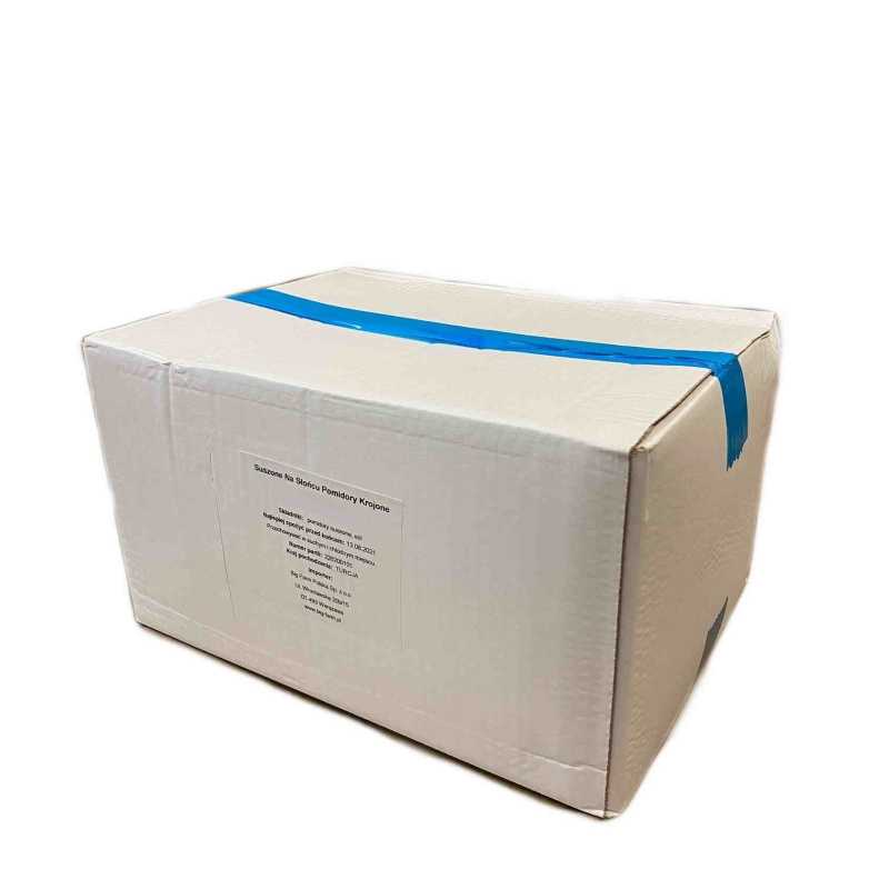Pomidor suszony (kostka) - 1 kg Pomidor suszony (kostka) - 1 kg
