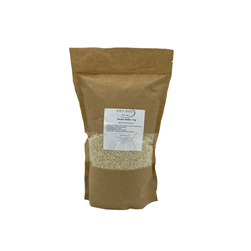 Sezam biały - 1 kg