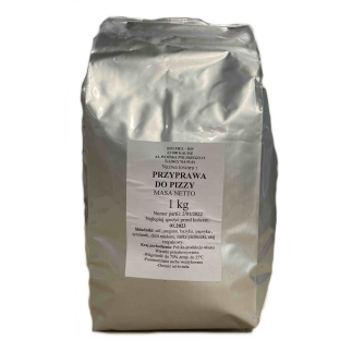 Przyprawa do grilla - 1kg | Hurtownia artykułów spożywczych FATIC