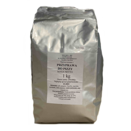 Przyprawa do grilla - 1kg | Hurtownia artykułów spożywczych FATIC