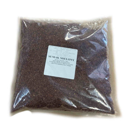 Sumak (mielony) - 1 kg