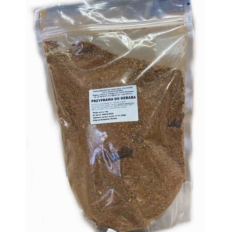 Przyprawa do kebaba - 1 kg