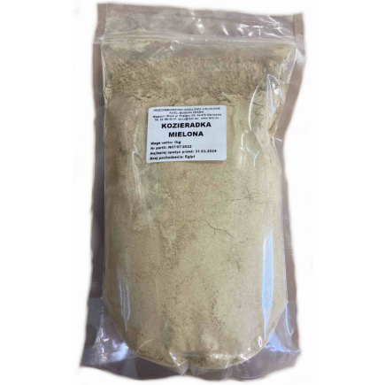 Kozieradka mielona - 1 kg