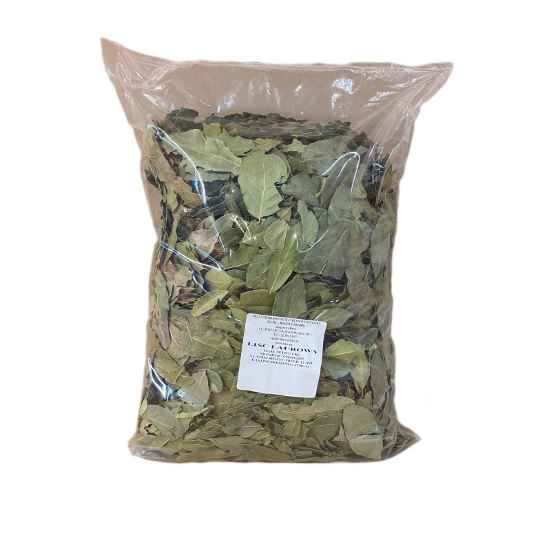Liść laurowy - 1 kg Liść laurowy - 1 kg