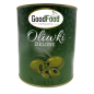 Oliwki zielone krojone - 3100 ml Oliwki zielone krojone - 3100 ml