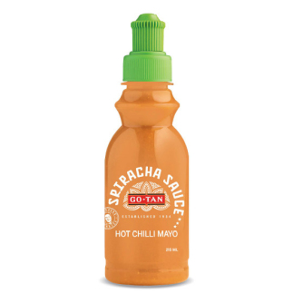 Sos sriracha mayo GO-TAN - 215 ml