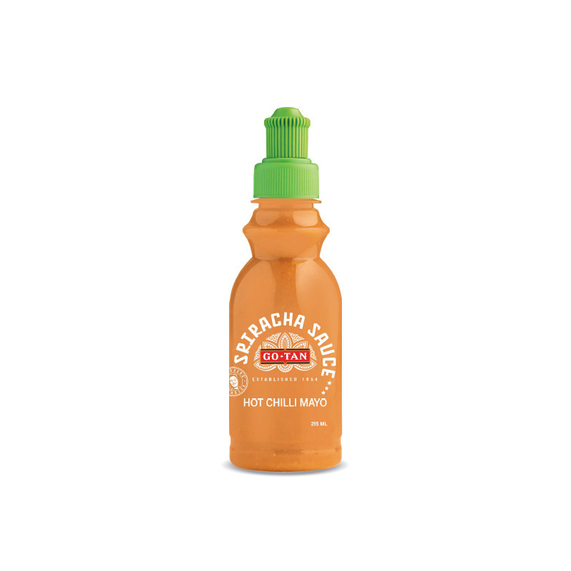 Sos sriracha mayo GO-TAN - 215 ml