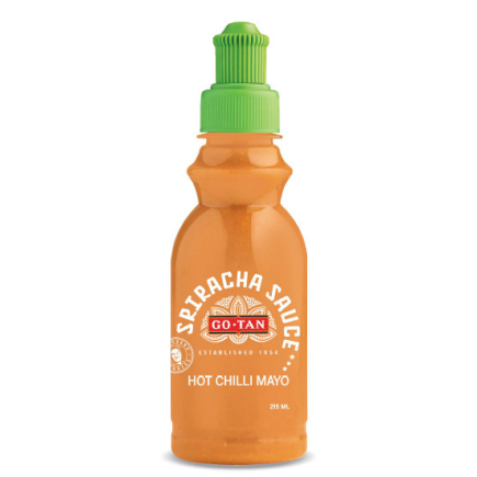 Sos sriracha mayo GO-TAN - 215 ml