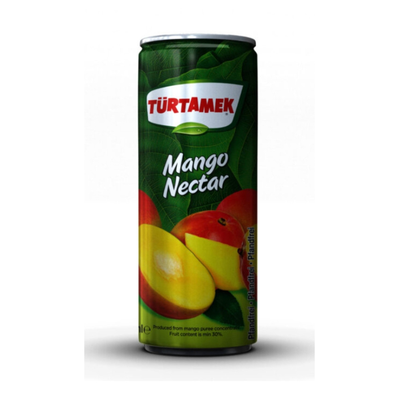 Nektar mango TURTAMEK (250 ml) - 24 szt