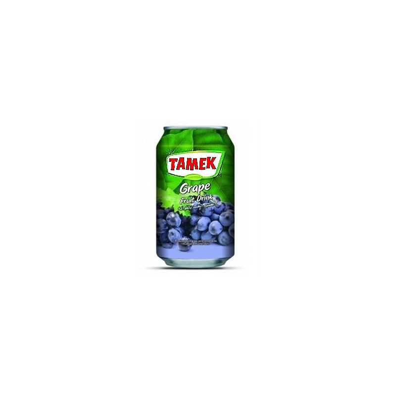 Nektar winogrono TURTAMEK (250 ml)-24szt