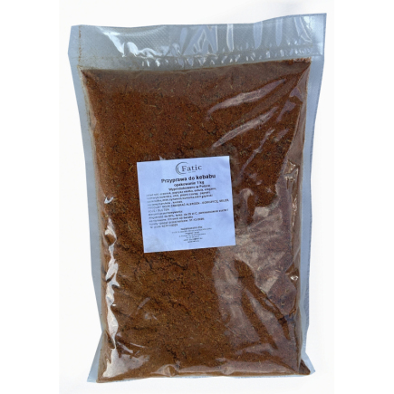 Przyprawa do kebabu | Hurtownia artykułów spożywczych FATIC