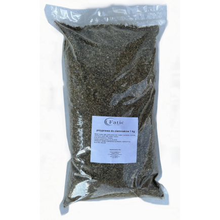 Przyprawa do ziemniaków i frytek | Hurtownia artykułów spożywczych FATIC