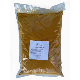 Kurkuma mielona 1 kg | Hurtownia artykułów spożywczych FATIC