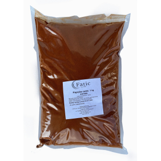 Papryka ostra mielona 100 asta  - 1kg | Hurtownia artykułów spożywczych FATIC