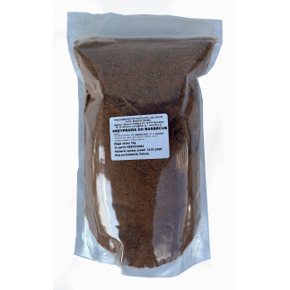 Przyprawa  barbecue drobna | Hurtownia artykułów spożywczych FATIC