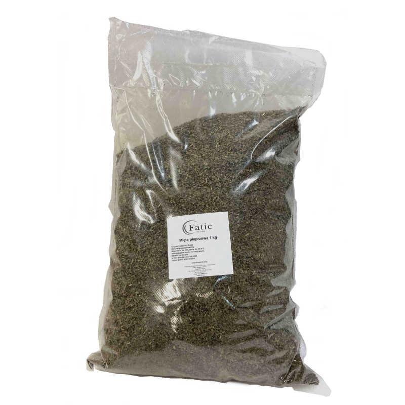 Mięta pieprzowa - 1 kg Mięta pieprzowa - 1 kg