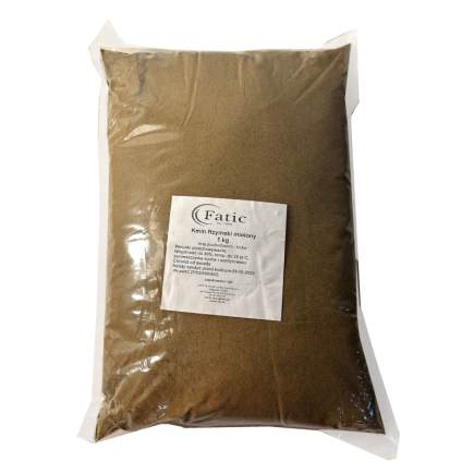 Kmin rzymski  | Hurtownia artykułów spożywczych FATIC