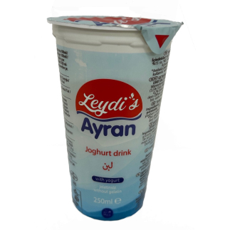 Napój Ayran LEYDI`S (250ml) -  20 szt