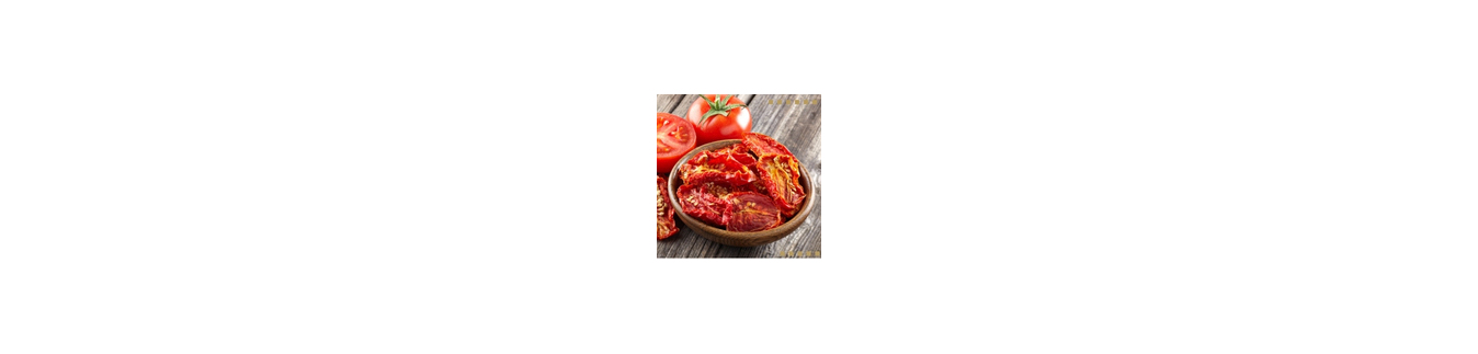 Pomidory suszone - większe opakowania, korzystna cena!