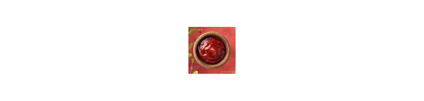 Ketchup w dużych opakowaniach - wydajnie i w dobrej cenie!