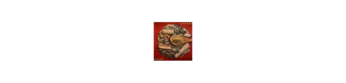Mieszanki przypraw - hurtowe ilości w dobrej cenie!